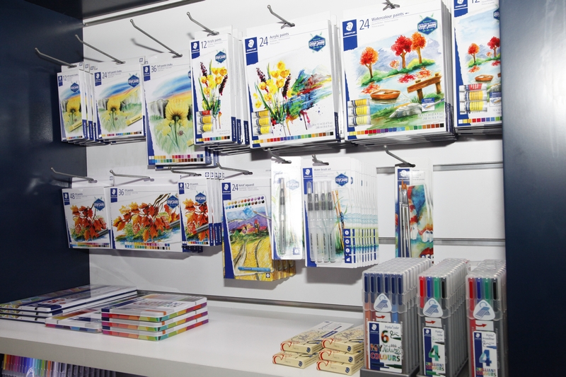 Launching of Staedtler Warriors 
